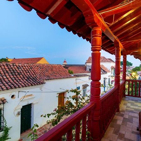 Hotel Jardines Evans By Geh Suites Santa Cruz de Mompox Exterior foto