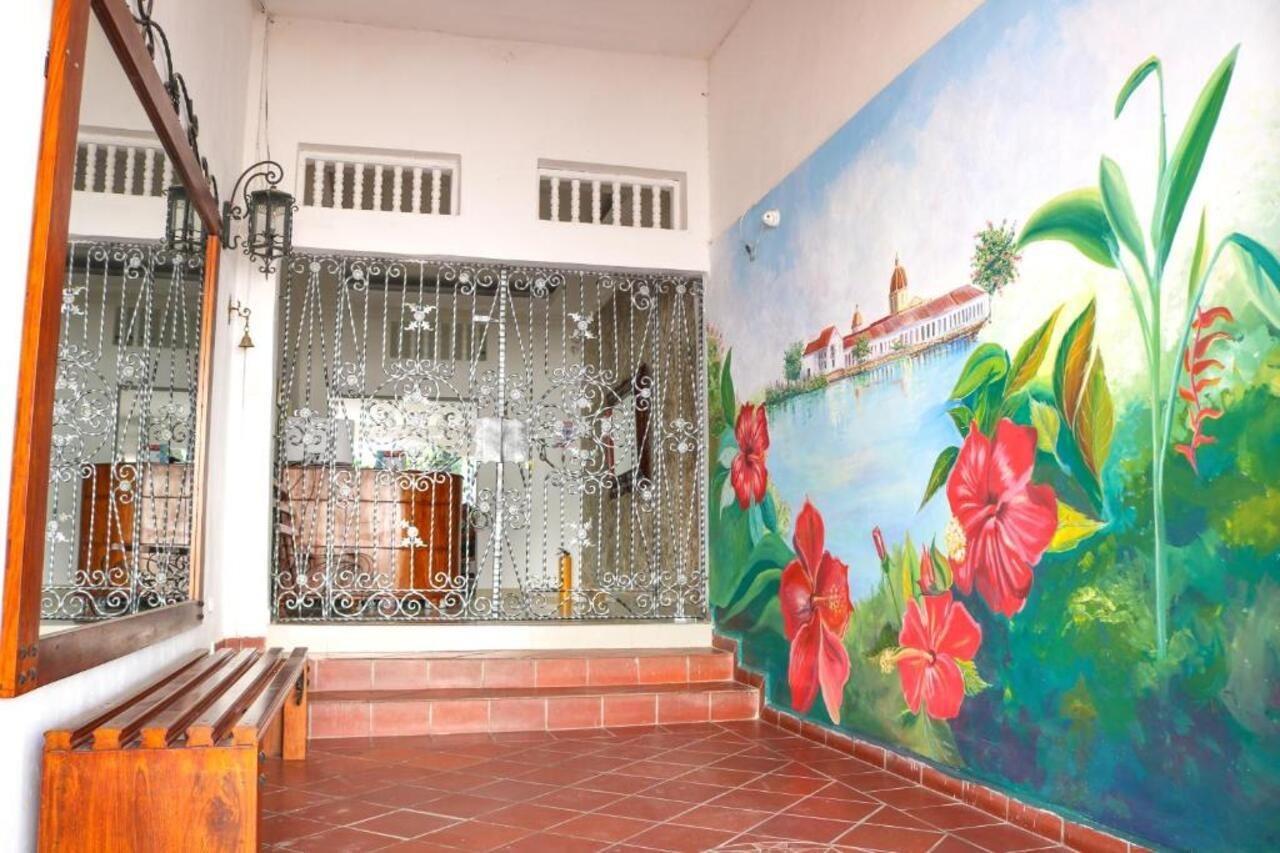 Hotel Jardines Evans By Geh Suites Santa Cruz de Mompox Exterior foto