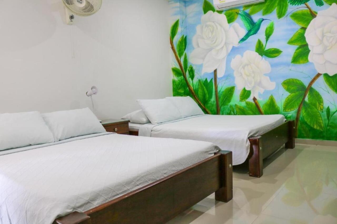 Hotel Jardines Evans By Geh Suites Santa Cruz de Mompox Exterior foto