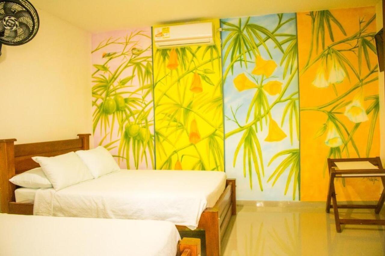 Hotel Jardines Evans By Geh Suites Santa Cruz de Mompox Exterior foto