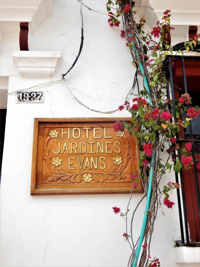 Hotel Jardines Evans By Geh Suites Santa Cruz de Mompox Exterior foto