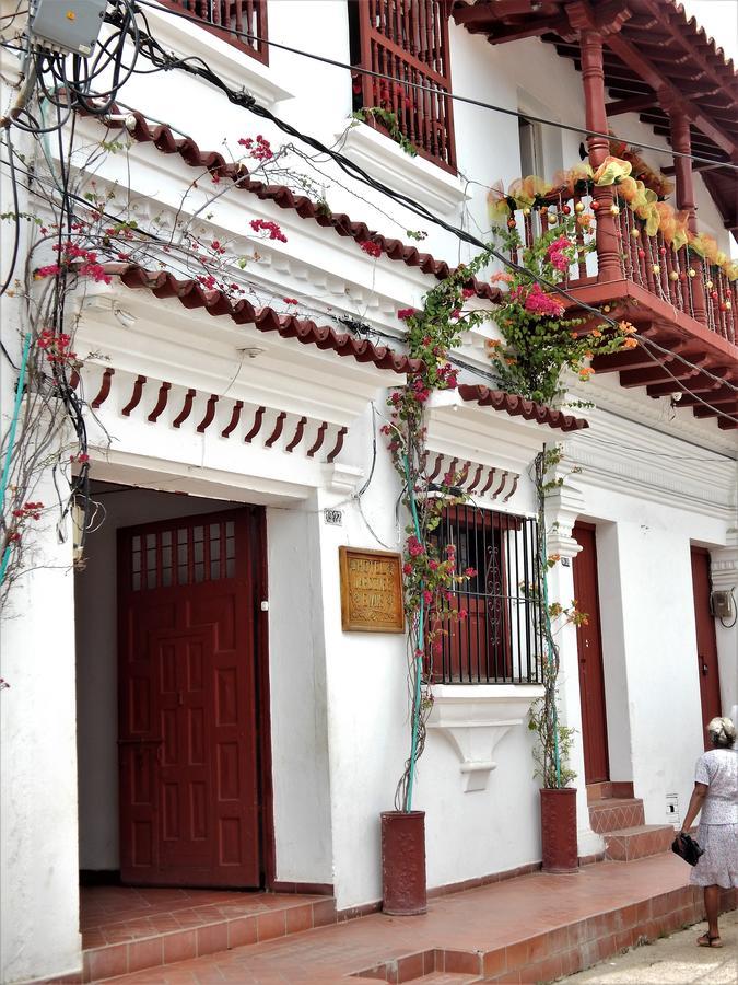 Hotel Jardines Evans By Geh Suites Santa Cruz de Mompox Exterior foto
