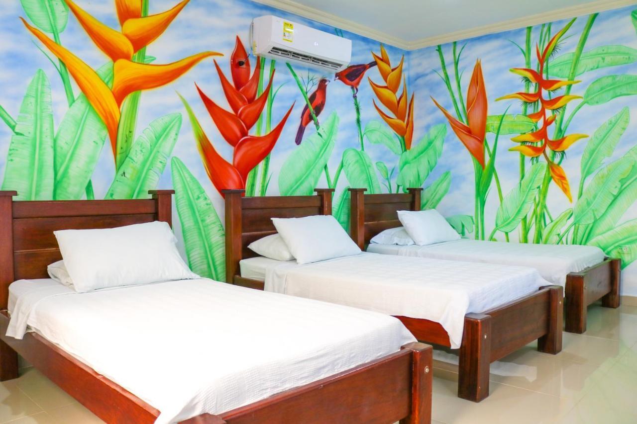 Hotel Jardines Evans By Geh Suites Santa Cruz de Mompox Exterior foto