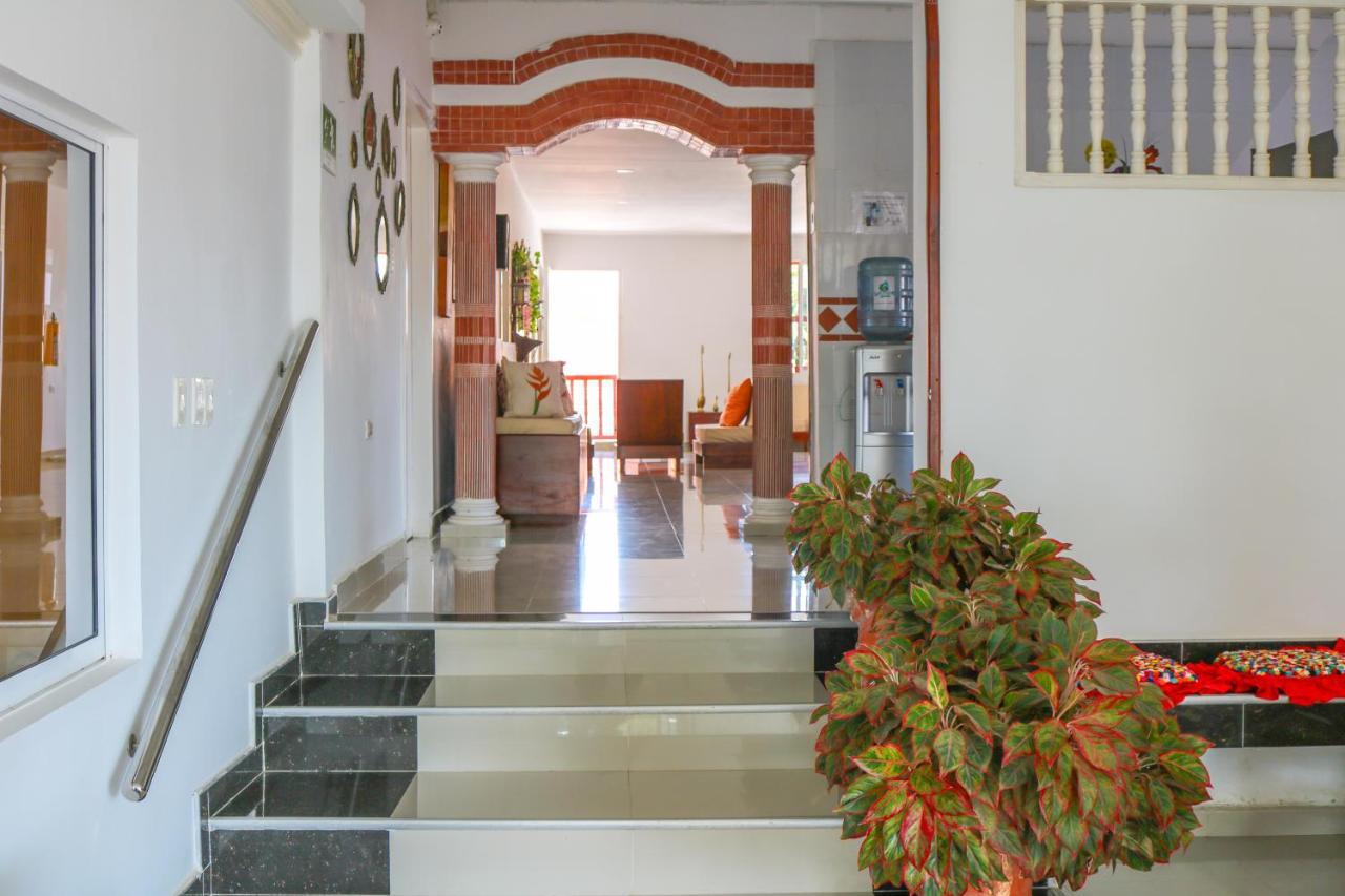 Hotel Jardines Evans By Geh Suites Santa Cruz de Mompox Exterior foto