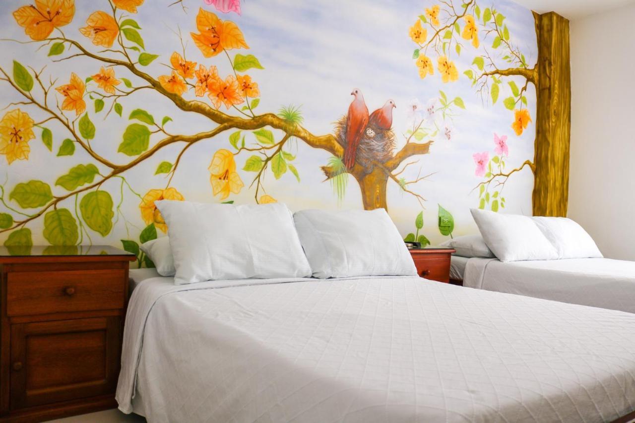 Hotel Jardines Evans By Geh Suites Santa Cruz de Mompox Exterior foto