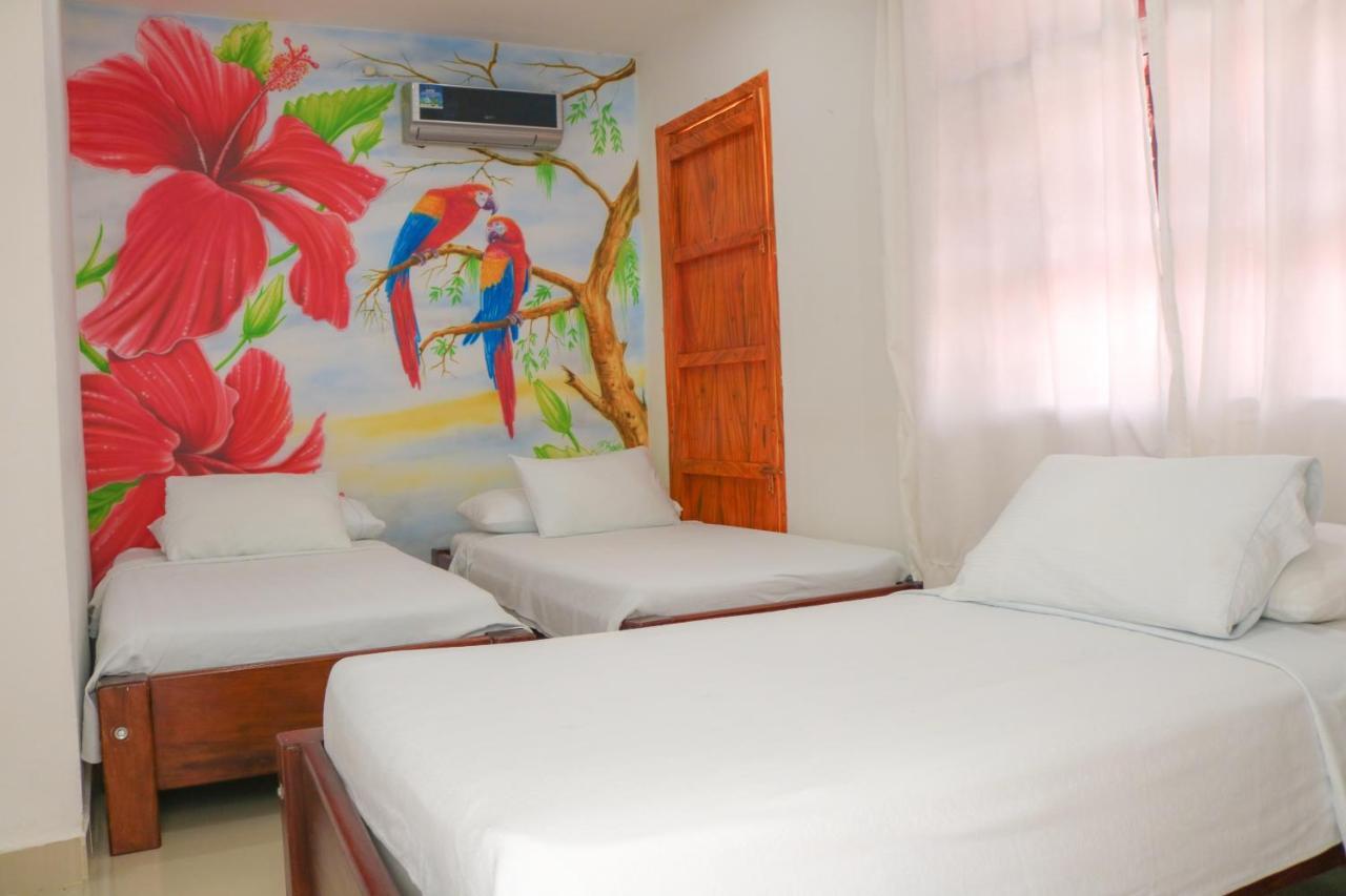 Hotel Jardines Evans By Geh Suites Santa Cruz de Mompox Exterior foto