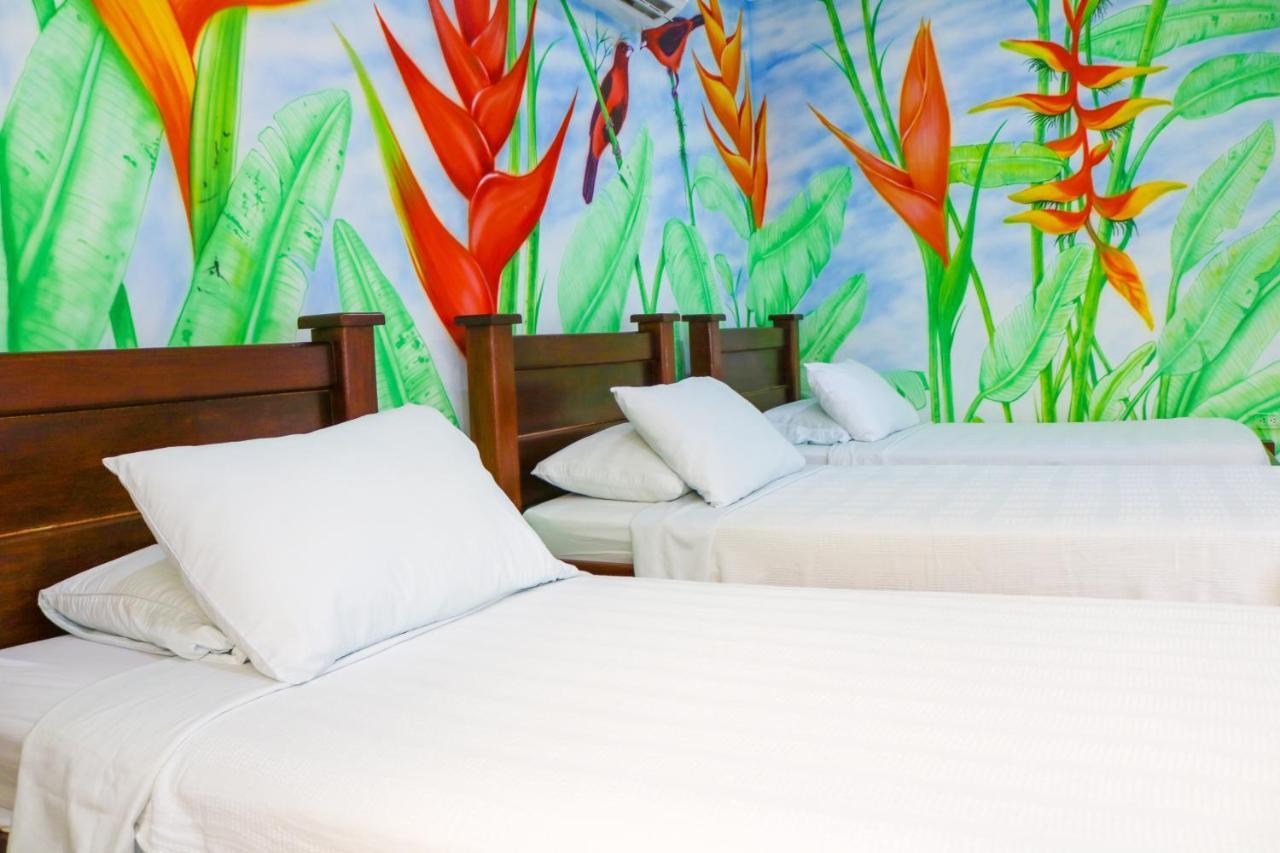 Hotel Jardines Evans By Geh Suites Santa Cruz de Mompox Exterior foto
