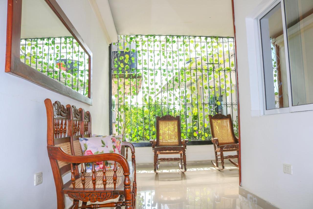 Hotel Jardines Evans By Geh Suites Santa Cruz de Mompox Exterior foto