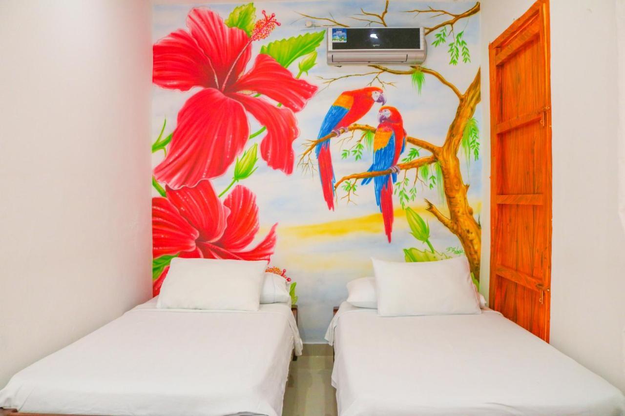 Hotel Jardines Evans By Geh Suites Santa Cruz de Mompox Exterior foto