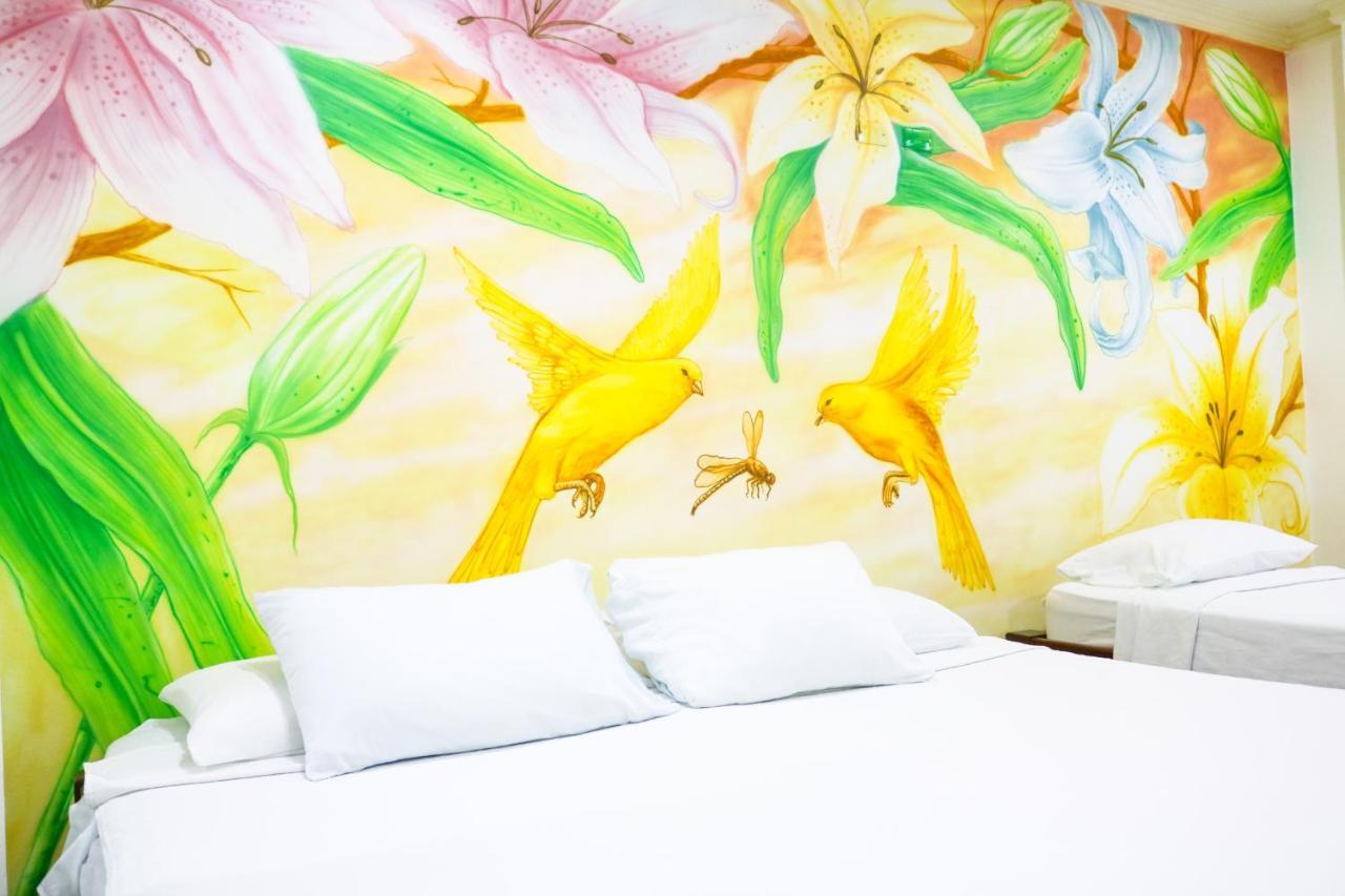 Hotel Jardines Evans By Geh Suites Santa Cruz de Mompox Exterior foto
