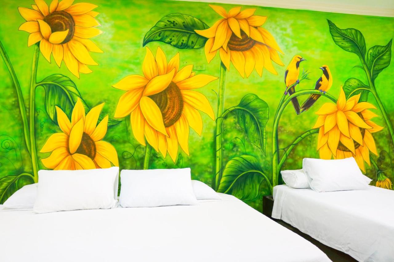 Hotel Jardines Evans By Geh Suites Santa Cruz de Mompox Exterior foto