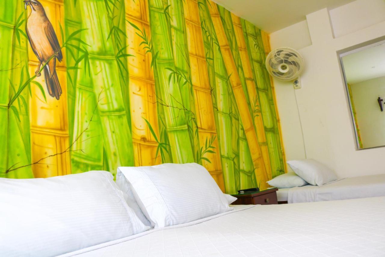 Hotel Jardines Evans By Geh Suites Santa Cruz de Mompox Exterior foto