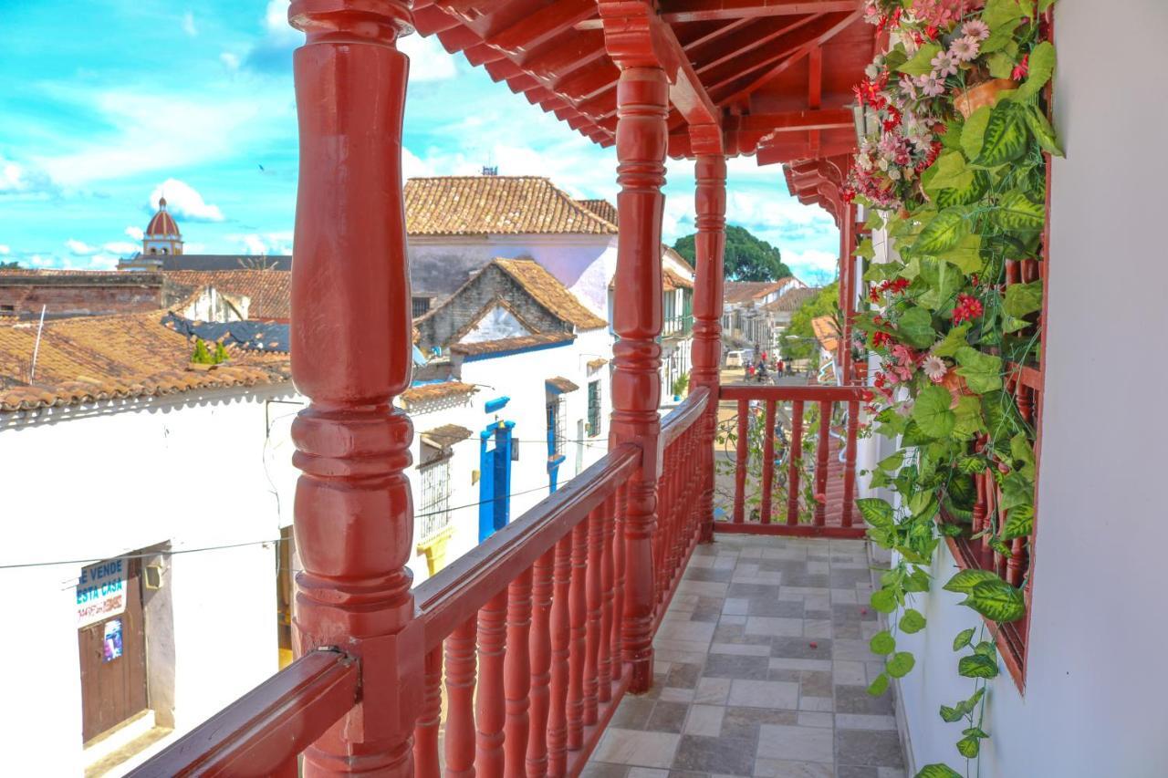 Hotel Jardines Evans By Geh Suites Santa Cruz de Mompox Exterior foto